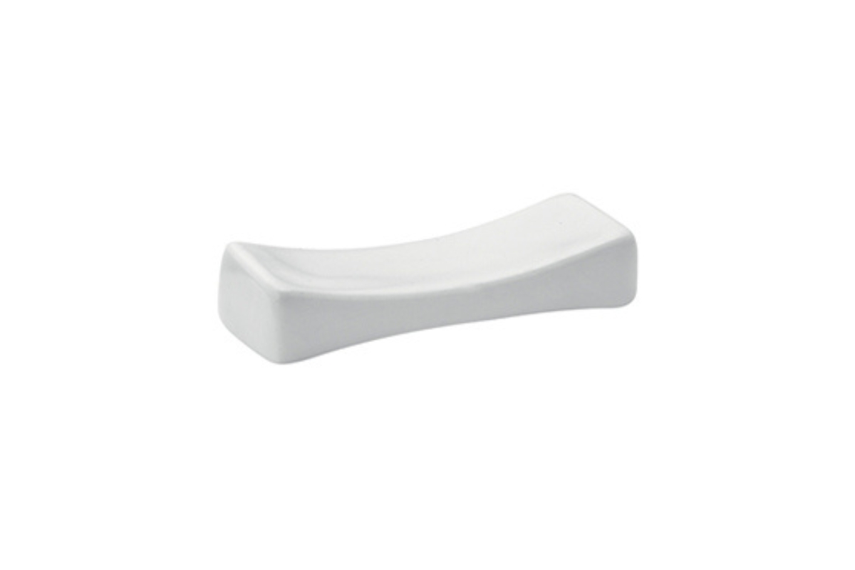 POGGIAPOSATE/BACCHETTE PORCELLANA BIANCO 6.8X2.3 -M1934-