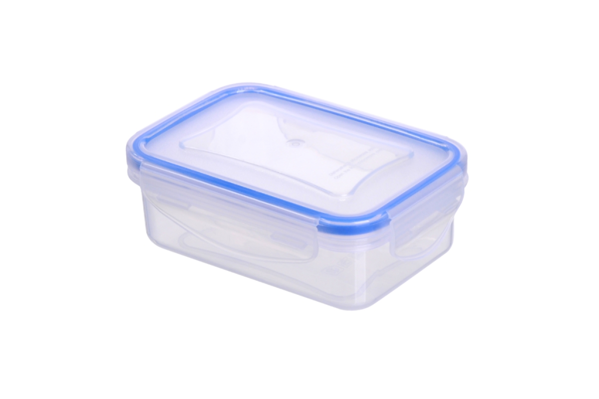 CONTENITORE SUPERLOCK RETTANGOLARE 240 ML / Neutro