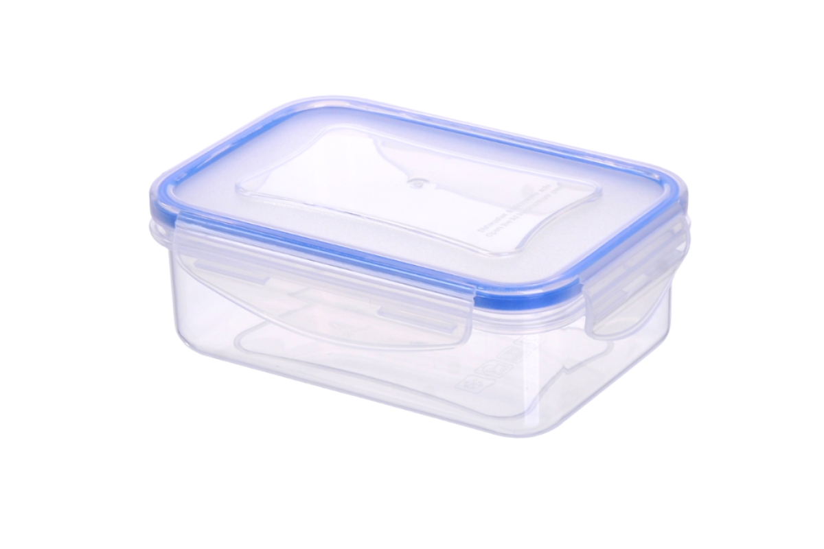 CONTENITORE SUPERLOCK RETTANGOLARE 500 ML / Neutro