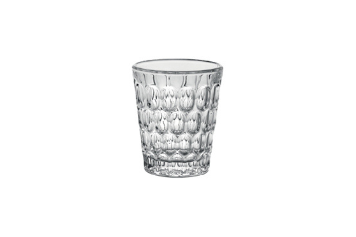 BICCHIERE ACQUA CAMELOT VETRO TRASPARENTE CL.30 -M1934-