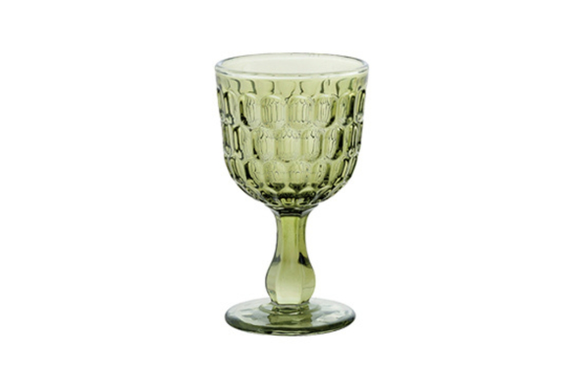 CALICE CAMELOT VETRO VERDE CL.29 -M1934-