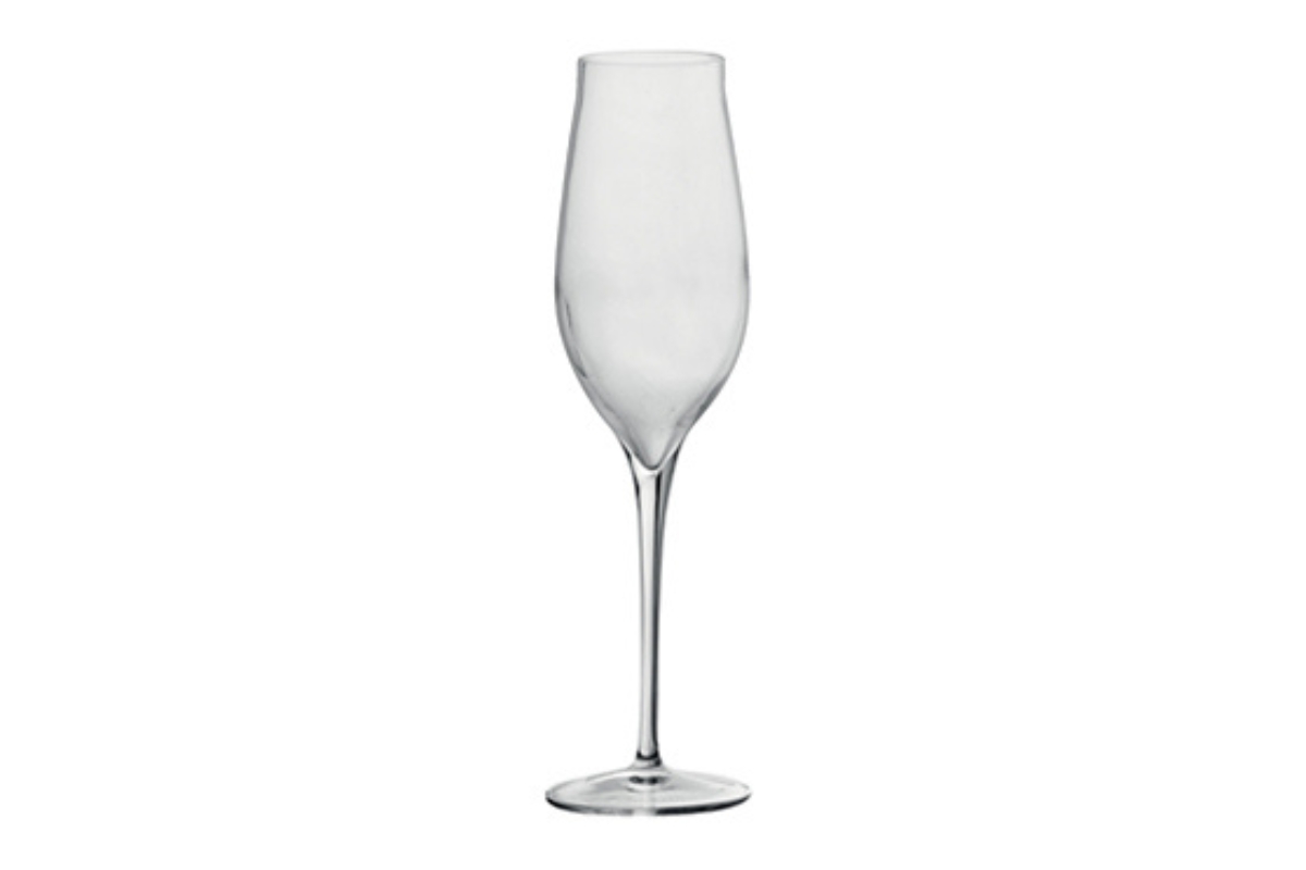 CALICE FLUTE VINEA FRANCIACORTA-PINOT NERO CL 27 - LUIGI BORMIOLI-