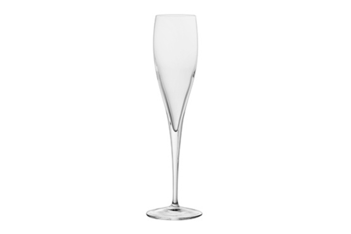 CALICE FLUTE VINOTEQUE PERLAGE 17,5 CL -LUIGI BORMIOLI-