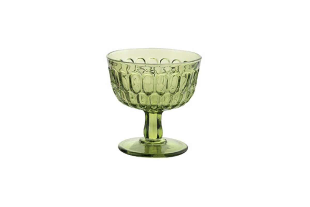 COPPA GELATO CAMELOT VERDE CL.28 -M1934-