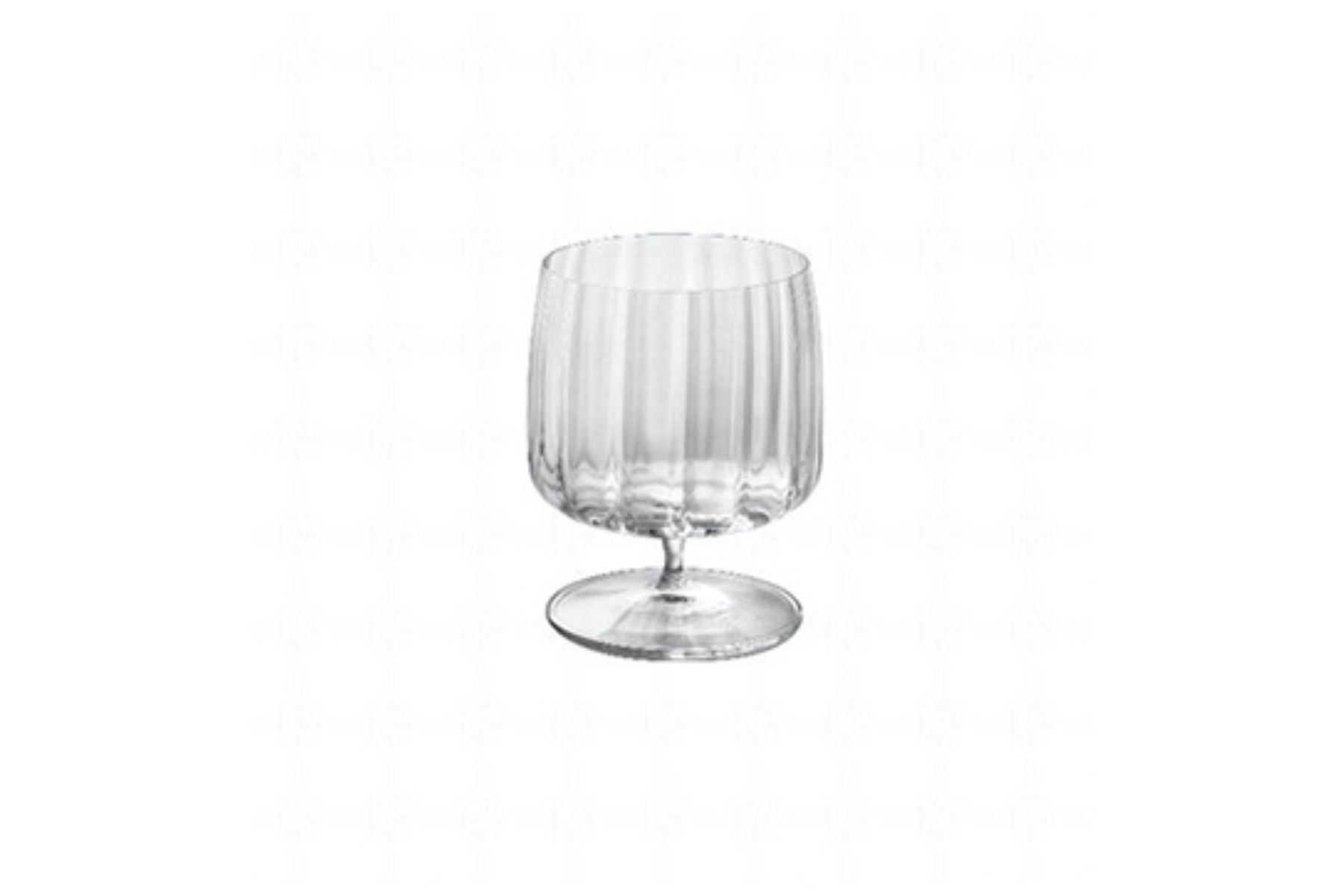 CALICE ACQUA/RUM COCKTAIL JAZZ 50CL -LUIGI BORMIOLI-