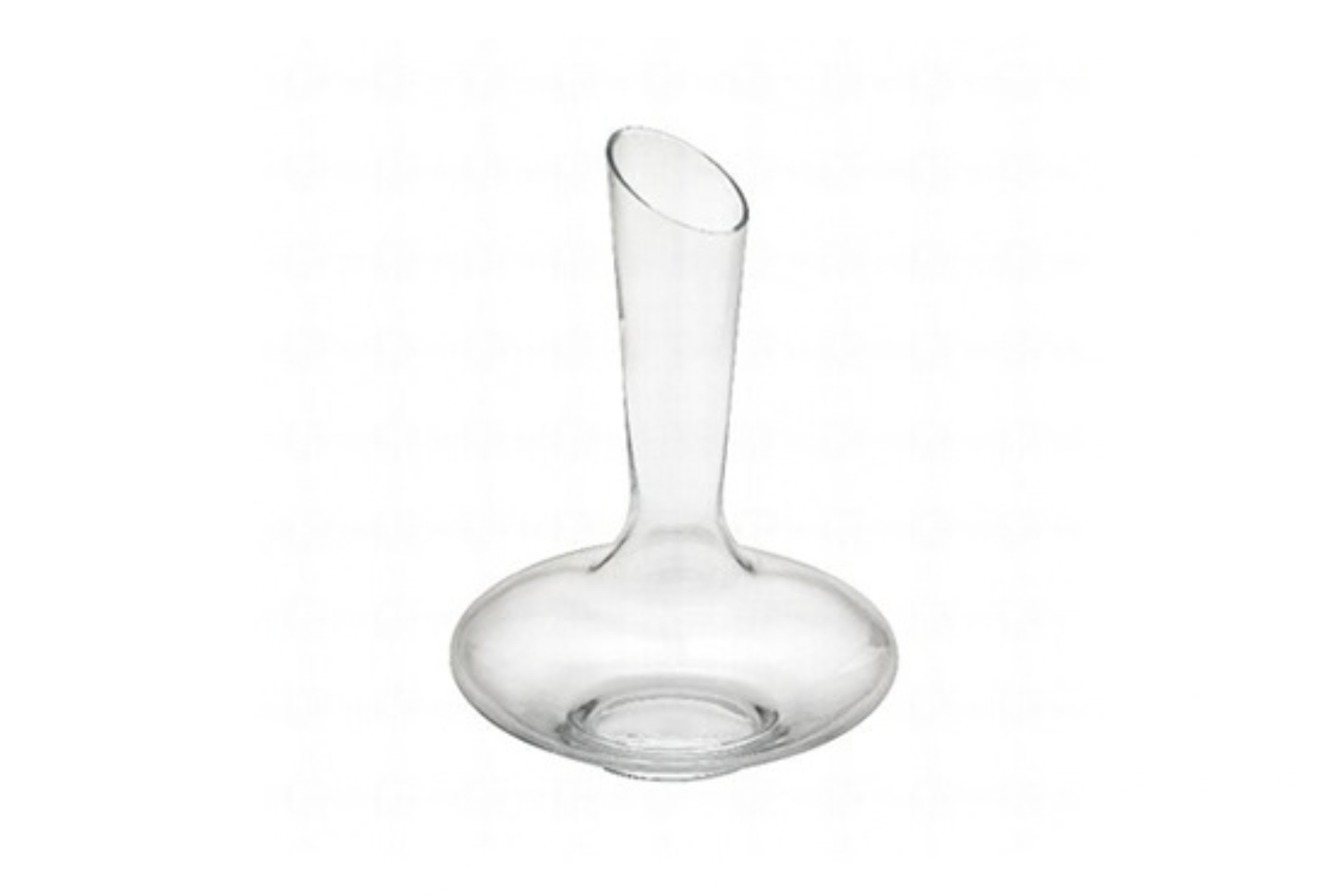CARAFFA DECANTAZIONE 0,75 LT ATELIER -LUIGI BORMIOLI-